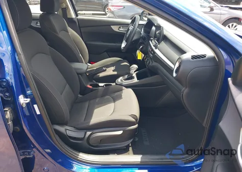 2023 Kia Forte Lxs из США, поврежденный, VIN 3KPF24AD2PE685360